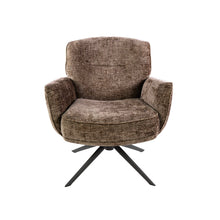 Sessel Forza drehbar / Garten Champagner