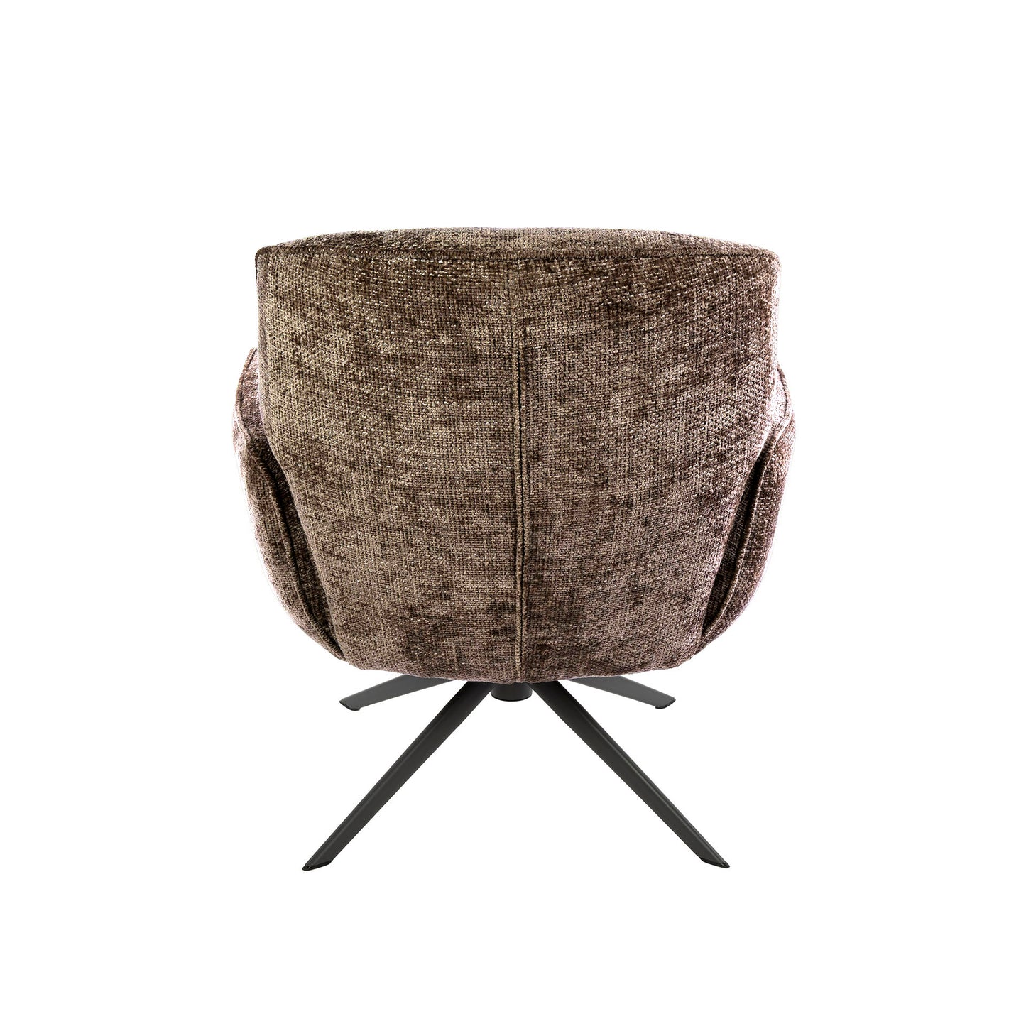 Sessel Forza drehbar / Garten Champagner
