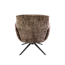 Sessel Forza drehbar / Garten Champagner
