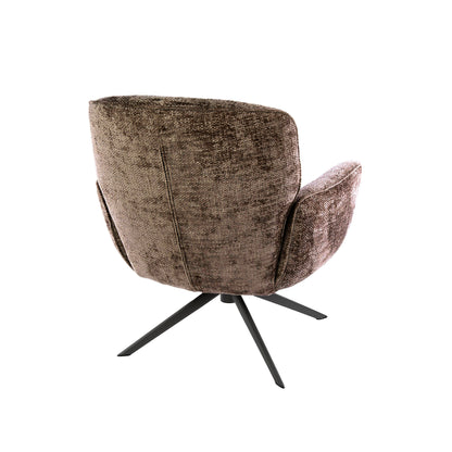 Sessel Forza drehbar / Garten Champagner