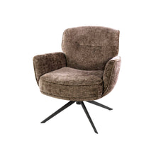 Sessel Forza drehbar / Garten Champagner