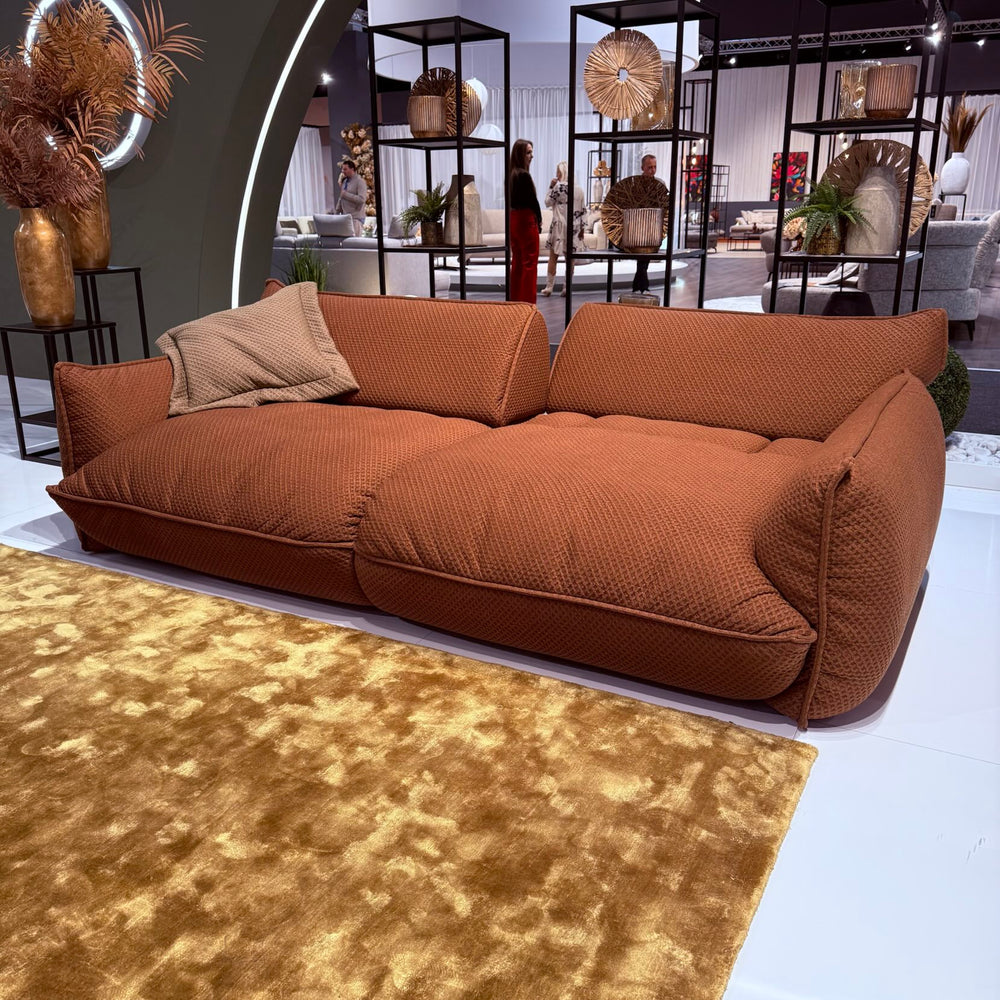 Fluffy Bigsofa mit Schlaffunktion