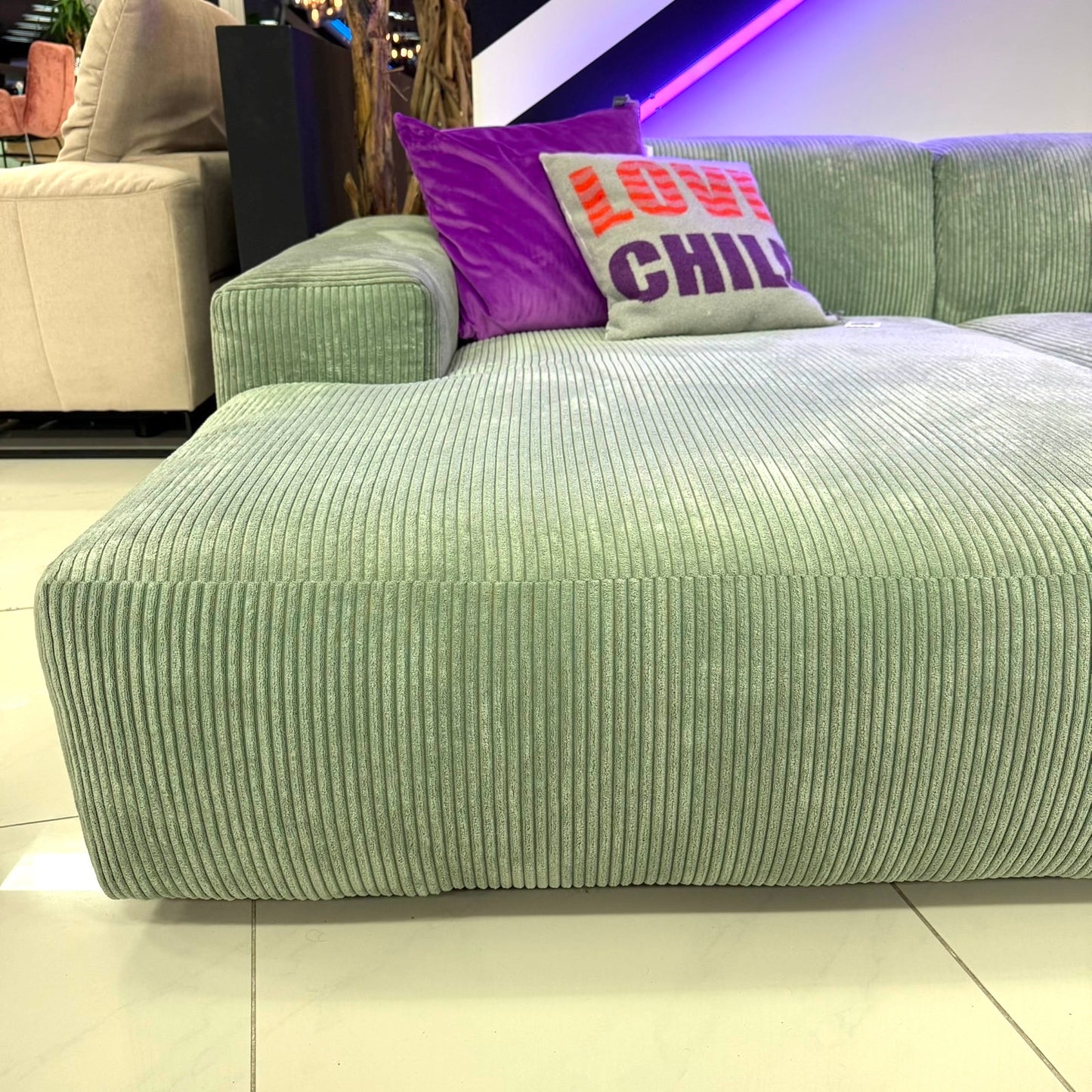 Petite Bigsofa