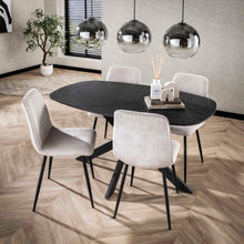 Esstisch 150 Danish oval
