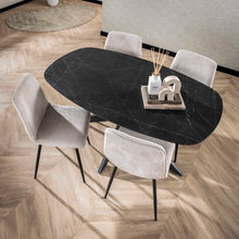 Esstisch 150 Danish oval