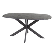 Esstisch 150 Danish oval