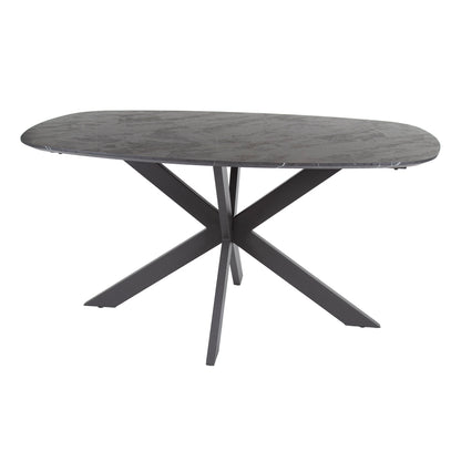 Esstisch 150 Danish oval