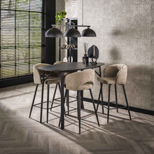 Bartisch Dänisch oval