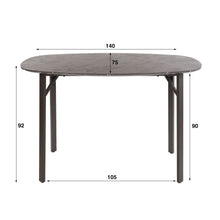 Bartisch Dänisch oval