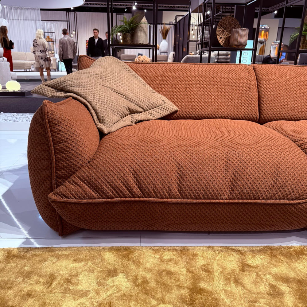 Fluffy Bigsofa mit Schlaffunktion