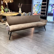 Essgruppe 4-tlg. – Bank + 3 Stühle