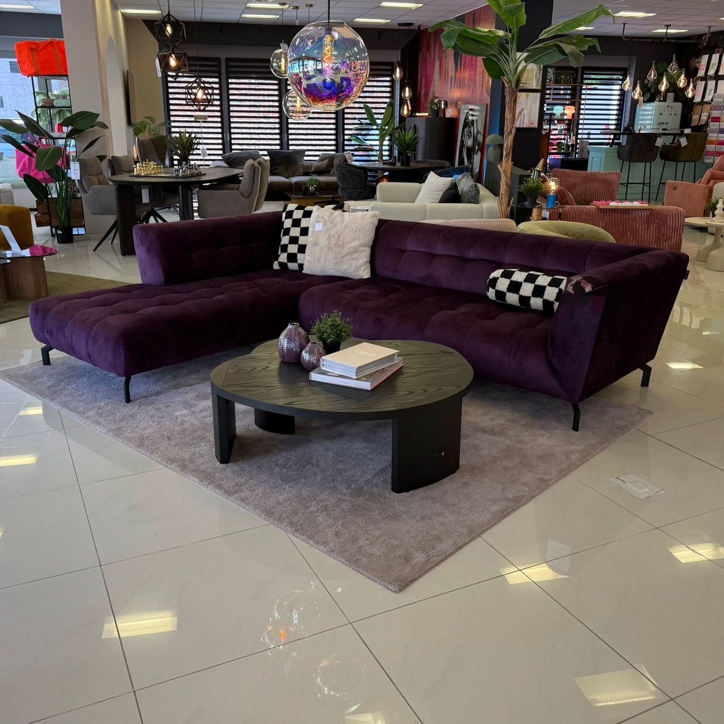 Bright Ecksofa