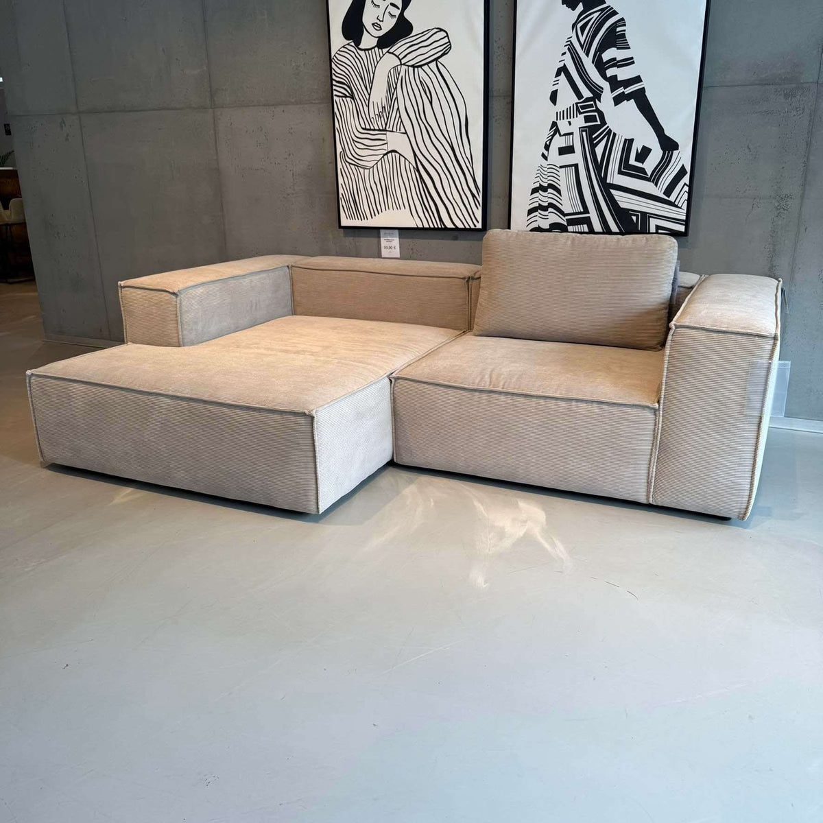 Ella Ecksofa