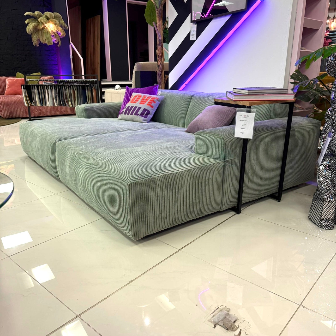 Petite Bigsofa