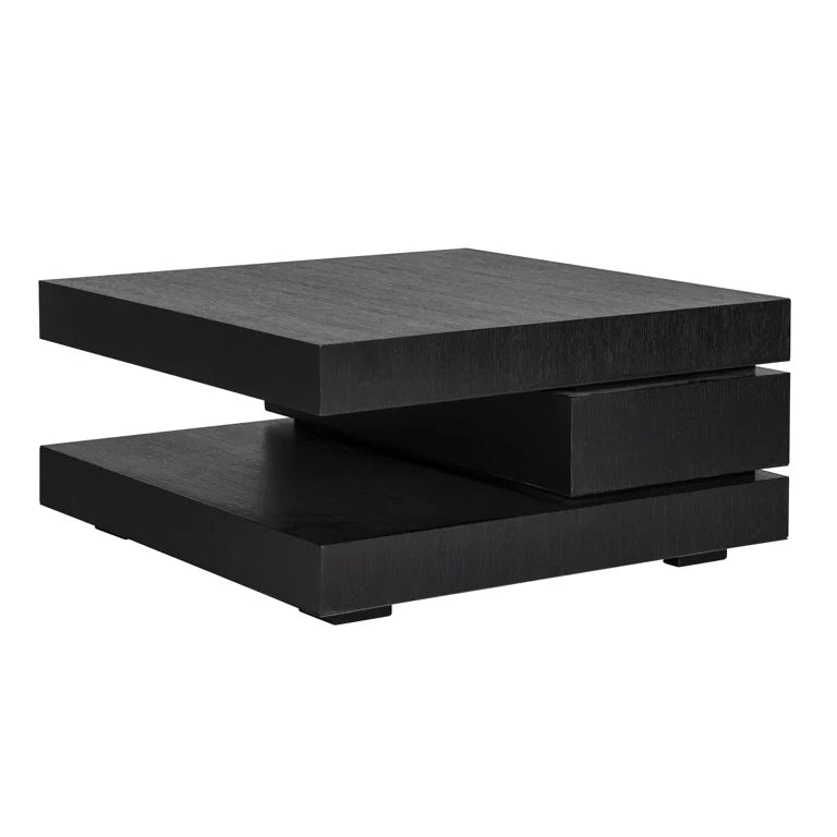 Couchtisch Oakura – Schwarz