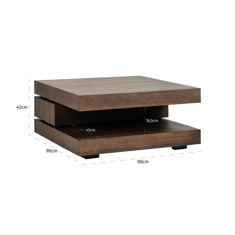 Couchtisch Oakura