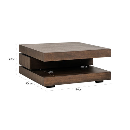Couchtisch Oakura