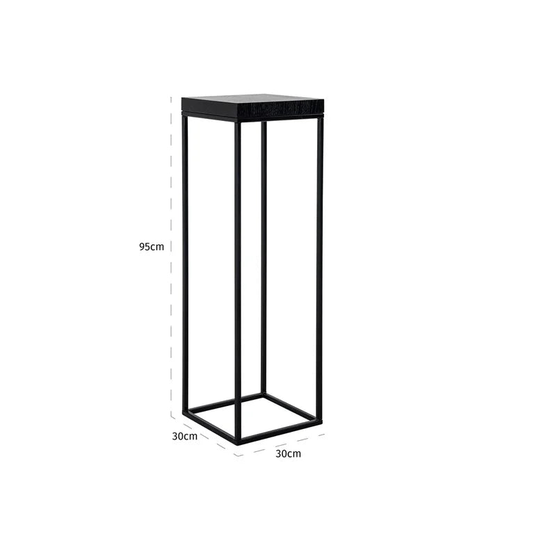 Säule Oakura (Black) – Ansicht 4