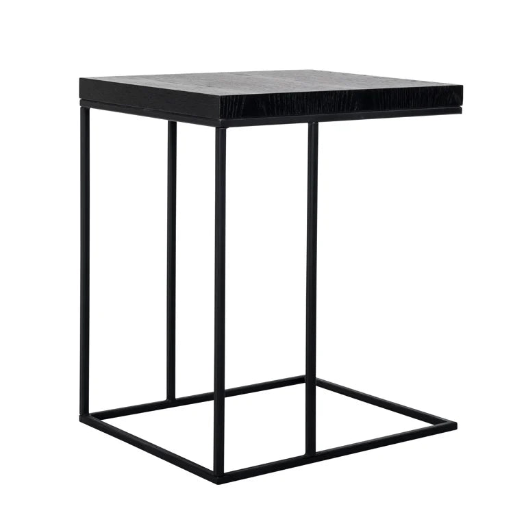 Beistelltisch Oakura (Black)