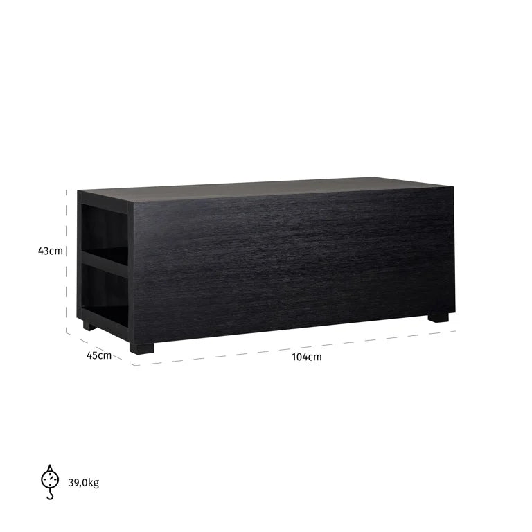 Tischelement Oakura