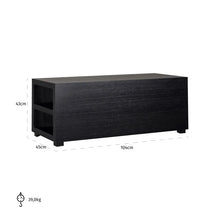 Tischelement Oakura