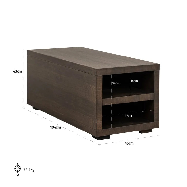 Couchtisch Oakura