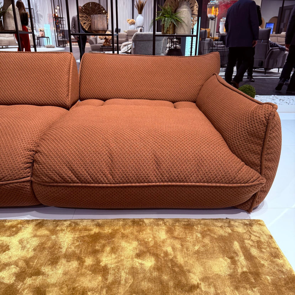 Fluffy Bigsofa mit Schlaffunktion