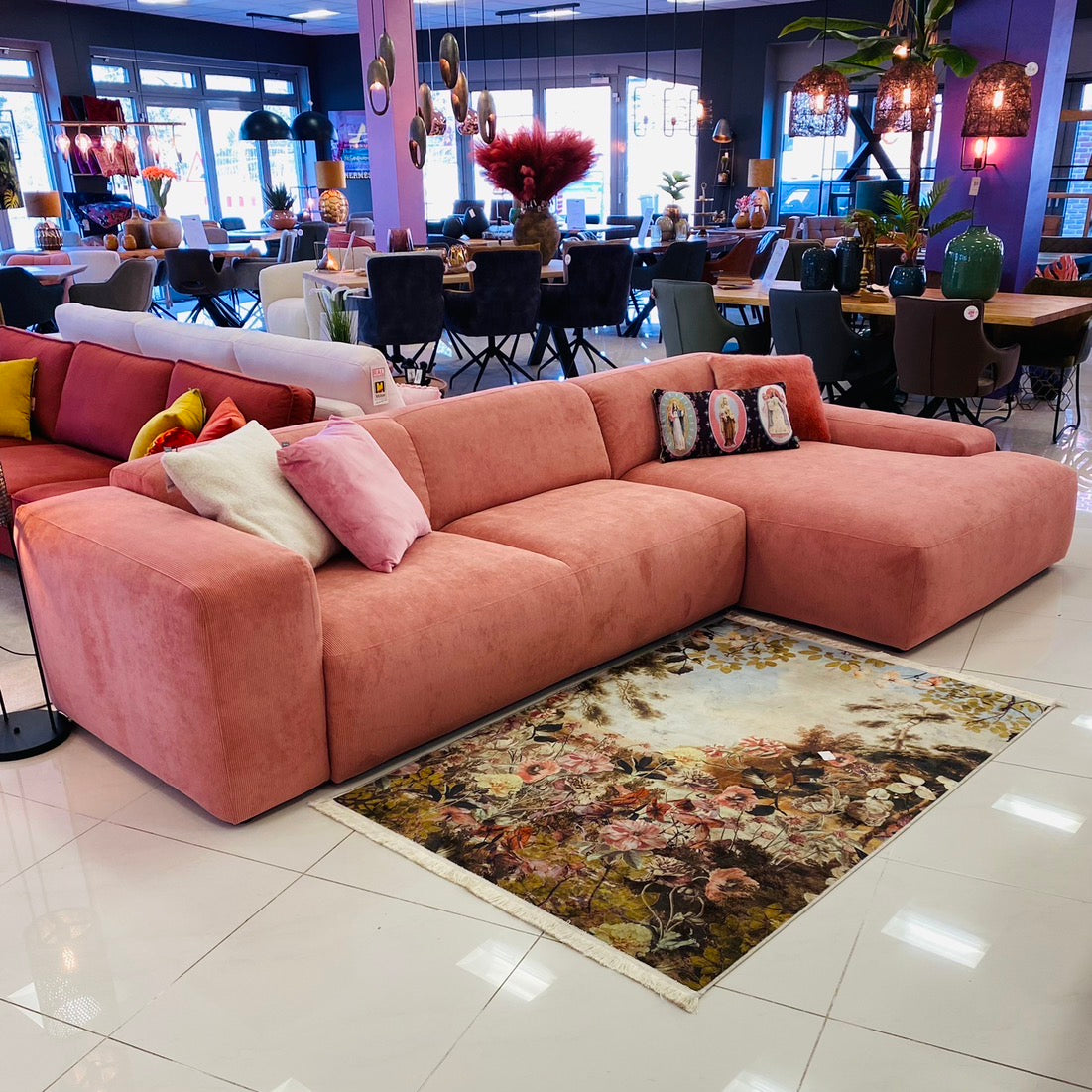 Timmy Ecksofa