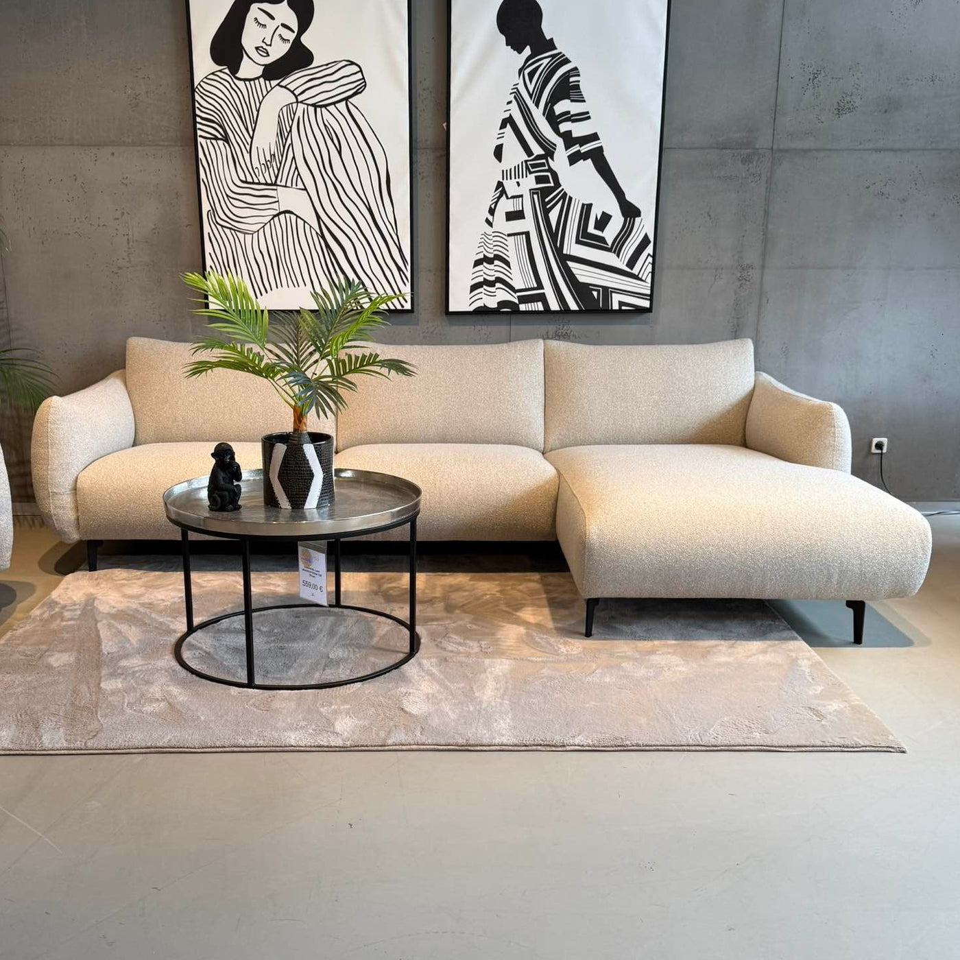 Kapri Ecksofa