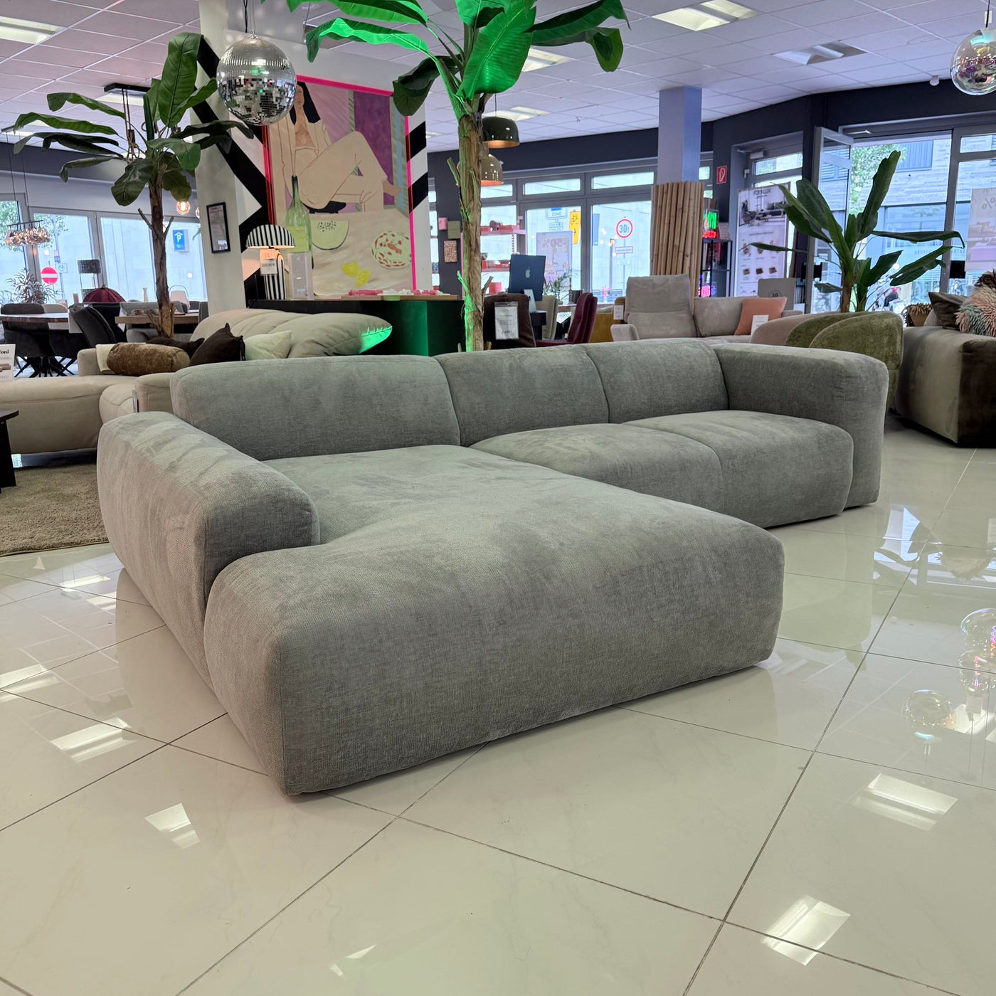 Timmy Ecksofa