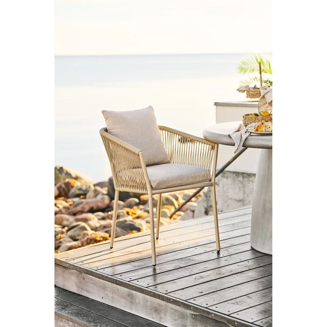 Salerno Outdoor Dining Chair