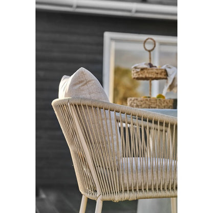 Salerno Outdoor Dining Chair