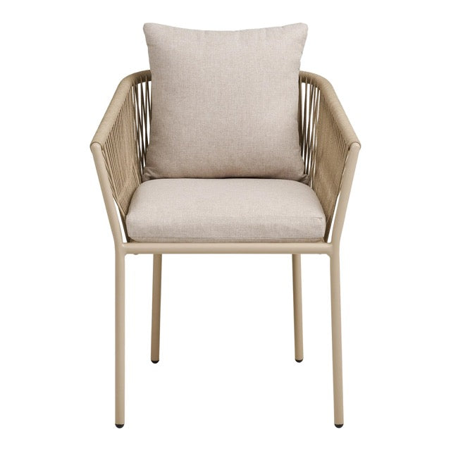 Salerno Outdoor Dining Chair