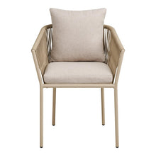 Salerno Outdoor Dining Chair