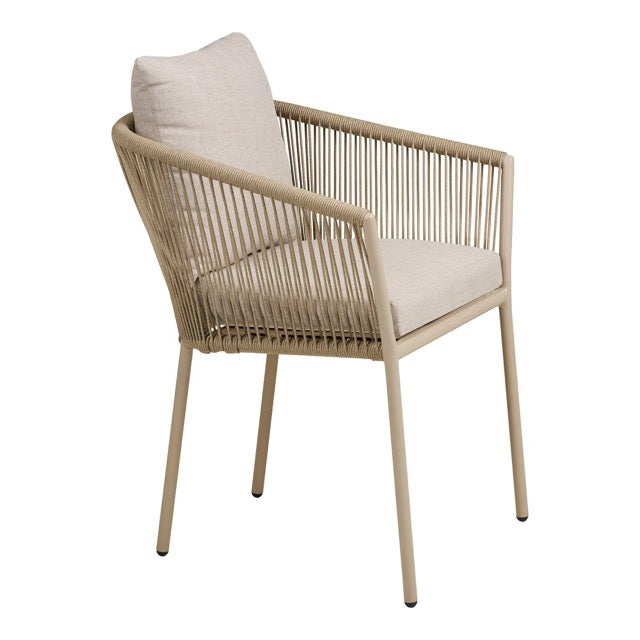 Salerno Outdoor Dining Chair