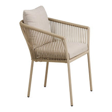Salerno Outdoor Dining Chair