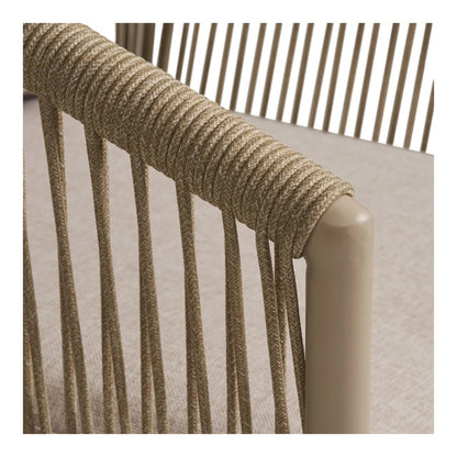 Salerno Outdoor Dining Chair