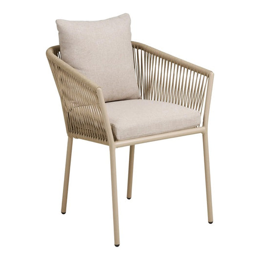 Salerno Outdoor Dining Chair