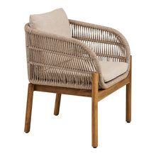 Terracina Outdoor Dining Chair