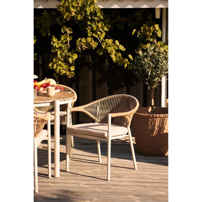 Abela Outdoor Dining Chair