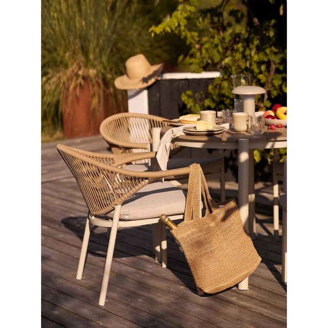 Abela Outdoor Dining Chair