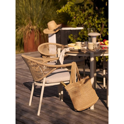 Abela Outdoor Dining Chair