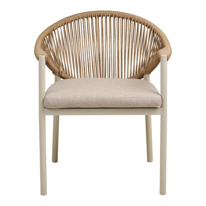 Abela Outdoor Dining Chair