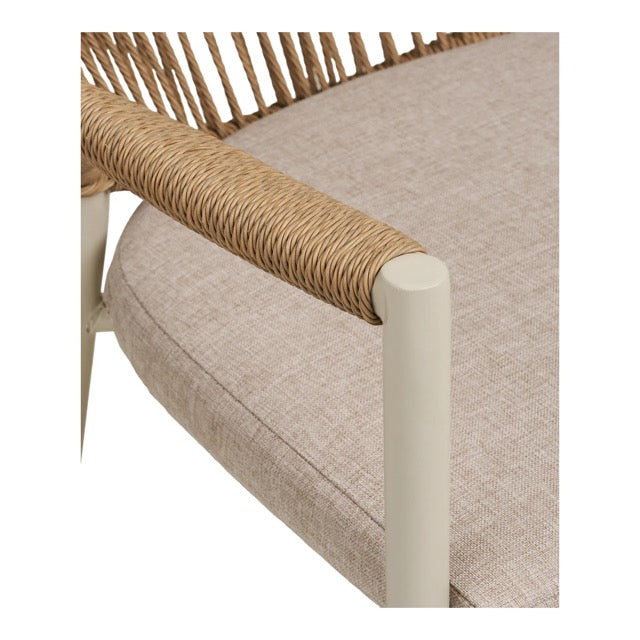Abela Outdoor Dining Chair