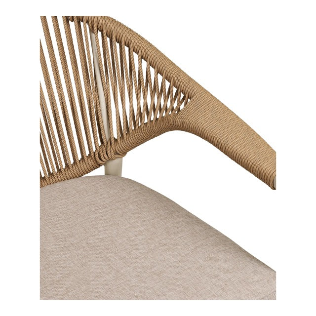 Abela Outdoor Dining Chair
