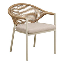 Abela Outdoor Dining Chair