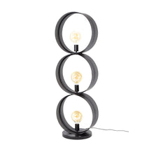 Stehlampe 3L ring perforiert