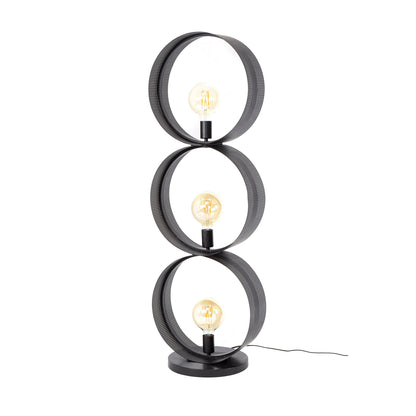 Stehlampe 3L ring perforiert