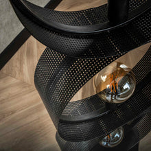 Stehlampe 4L ring perforiert