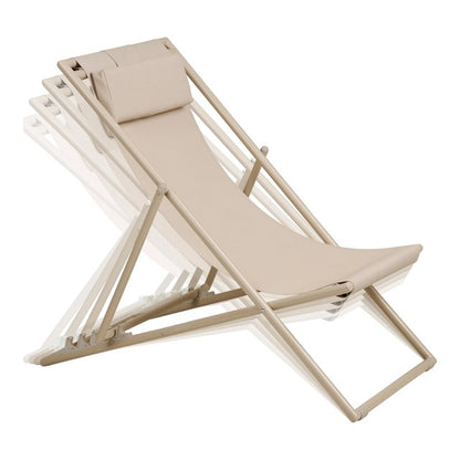 Curtis Outdoor Beach Chair